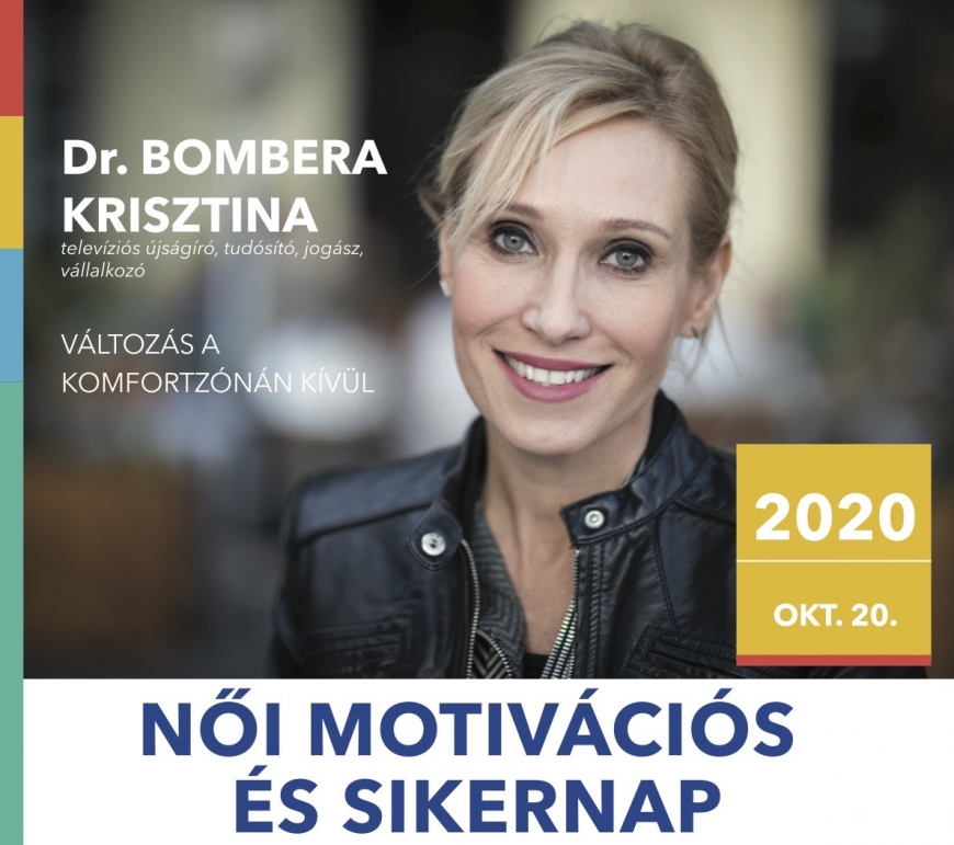 Női motivációs és sikernap