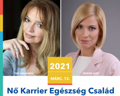 Nő Karrier Egészség Család