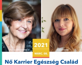 Nő Karrier Egészség Család