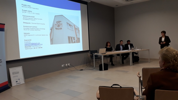 Jó gyakorlatok bemutatása