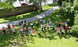 Flashmob rendezvény